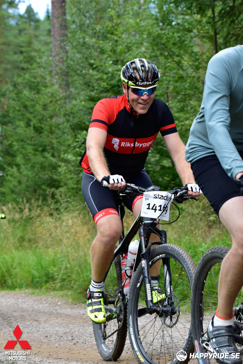 Bild från Cykelvasan 2016